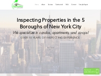 Home Inspector | Green Apple Home Inspections | New York City
