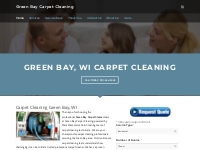 Green Bay Carpet Cleaning - Carpet Cleaning Service - Green Bay, WI
