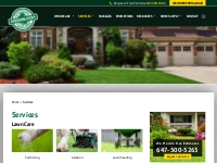 Lawn Care   Plants   Gardens Services | Greenbloom