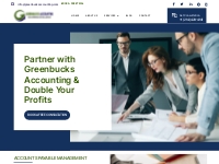 Accounts Payable Outsourcing Services, Managing Accounts Payable