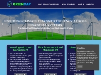 Impact of Climate Change, Climate Risks Details at Greencap