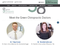 Chiropractic Doctor Omaha, NE - Green Chiropractic