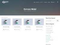 Ferrous Metal - Shanghai Greenearth Chemicals Co.,Ltd