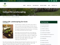 Colleyville Landscaping - Landscape Architecture Company