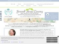 Greener House Cleaning | Green Cleaning and Green Disinfecting Service