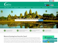 Green Era Travel, Book Tour in Siem Reap