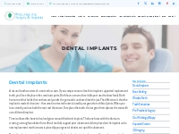 Oral Surgeon and Dental Implant | Dental Implants Near Me Oak Creek WI