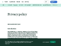 Greenhouse privacy policy | Greenhouse
