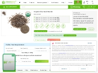 USDA Approved Bulk Organic Chia Seed Powder Supplier in USA