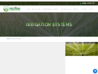 Irrigation Installers Melbourne | Sprinkler Watering System
