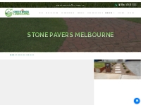 Natural Stone Paving Melbourne | Bluestone, Granite Pavers