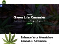 Marijuana   Weed Shop | Dispensary Near Me - Green Life Cannabis