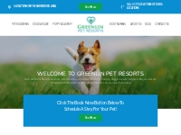 Greenlin Pet Resorts - Pet Boarding, Dog Daycare | Mechanicsburg, Midd