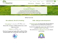 GreenNet | Internet services, web design and hosting for activists