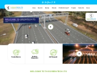 Toll Management Company, Vehicle Profiling System, Delhi, India - Gree