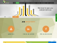 Career | Green Web Media - Build top seo, web developer   web design c