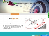 Mission and Vision | Green Web Media - Digital Marketing Strategy   So