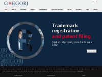 Trademark registration and patent filing since 1882