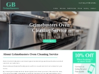 Grime Busters Oven Cleaning Service