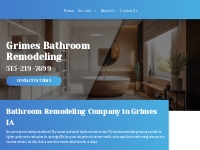       Bathroom Remodeling Grimes IA | Bath Remodel  Shower Remodel