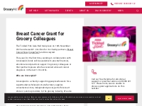 Breast Cancer Fund - GroceryAid