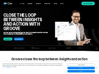 Groove Sales Engagement Platform | Consistently Great Sales Execution