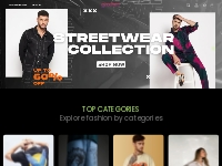 Men Streetwear I Unisex Streetwear I Patchwork   Ripped Denim - Groove