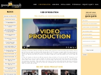 Video Production Oakville | Groovy Concepts | 905-257-2161