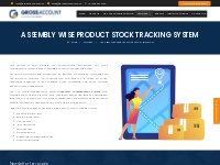 Stock management software | Stock Tracking System