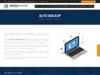 Cloud Accounting Software | Auto Backup | Gross Account