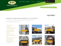 Equipment - Sugar Technology International