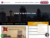 Load Up and Drive Safe | Grover Law Firm