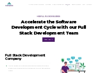 Hire Full Stack Developers   Software Programmers
