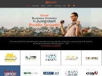 Growlific | Great Business Domain Names
