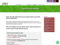 Career Opportunities - Job Vacancies   Openings in Mumbai