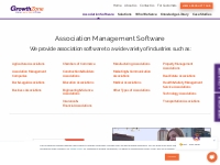 Association Management Software | GrowthZone