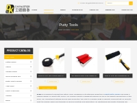 Putty Tools - Paint Putty Roller, Carpet Putty Roller Supplier