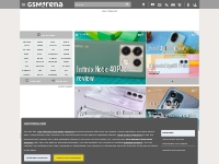 GSMArena.com - mobile phone reviews, news, specifications and more...
