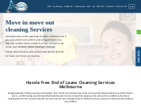 Move In and Out Cleaning Services in Melbourne | GSR Cleaning Services