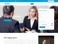 GST Registration | GST Online Registration