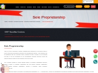   	Sole Proprietorship, Company Registration Services, Proprietorship 