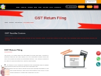   	GST Return File Online Process, gst return Helpline, gst return fil