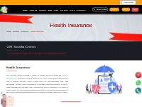   	Covid 19 Insurance Policy, GST Suvidha Center, Health Insurance gst