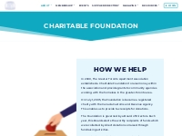 Charitable Foundation | GTAA