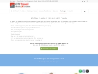 GTI Travel Corporate Business Travel Agency
