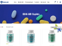 Guaifenesin Caplets | Buy Guaifenesin Caplets Online