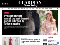 Fashion Archives - Guardian News Today