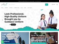 Best School and Corporate Uniform Manufacturer — Gubbacci Uniform Comp
