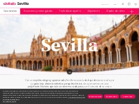 Sevilla - Guía de viajes y turismo en Sevilla, Disfruta Sevilla