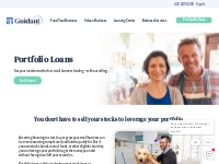 Portfolio Loans - Guidant